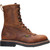Bonanza Rancher Classic 8” Crazy Brown Lacer Work Boots