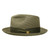 Dobbs Rosebud Olive Florentine Milan Straw Dress Hat