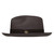 Dobbs Rosebud Brown Florentine Milan Straw Dress Hat