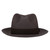 Dobbs Rosebud Brown Florentine Milan Straw Dress Hat