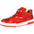 Mauri Breeze Men's Red Exotic Crocodile / Fabric / Patent Leather Casual Sneaker Mauri Breeze Men's Red Exotic Crocodile / Fabric / Patent Leather Casual Sneaker