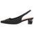 Lady Couture Saphire Pump 1.5” In Black