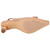 Lady Couture 3” Heel Glamour Pump in Champagne