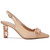 Lady Couture 3” Heel Glamour Pump in Champagne