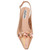 Lady Couture 3” Heel Glamour Pump in Champagne