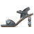 Lady Couture Delight 2.5" Sandal in Blue