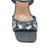Lady Couture Delight 2.5" Sandal in Blue