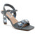 Lady Couture Delight 2.5" Sandal in Blue