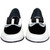 Duca Amalfi White & Black White & Black Patent Leather Dress Shoes