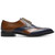 Stacy Adams Tristano Gray Multi Oxford Shoes for Men