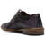Stacy Adams Travato Wingtip Purple Multi Oxford Dress Shoes for Men