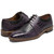 Stacy Adams Travato Wingtip Purple Multi Oxford Dress Shoes for Men