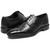 Stacy Adams Travato Wingtip Black Oxford Dress Shoes for Men