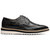 Stacy Adams Alario Wingtip Oxford Black Dress Shoes for Men