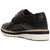 Stacy Adams Alario Wingtip Oxford Black Dress Shoes for Men