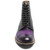 Stacy Adams Madison Purple Lace Up Dress Boots for Men