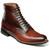 Stacy Adams Madison Cognac Lace Up Dress Boots for Men
