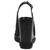Belair 4" Wedge Sandals in Black | Lady Couture Shoes