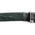 Marco Di Milano Men’s Genuine Ostrich Quill Belt in Green Marco Di Milano Men’s Genuine Ostrich Quill Belt in Green