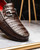 Marco Di Milano Adro Men’s Genuine Caiman Crocodile & Lizard Skin Brown Loafers