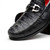 Adro Men’s Genuine Caiman Crocodile & Lizard Skin Loafers | Marco Di Milano Exotic Shoes in Black