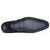 Oliveri Men’s Genuine Pirarucu Skin Classic Dress Oxford | Marco Di Milano Exotic Shoes in Grey