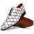 Oliveri Men’s Genuine Pirarucu Skin Classic Dress Oxford | Marco Di Milano Exotic Shoes in Newspaper
