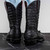 Marlboro Genuine Hornback Caiman Skin Black Cowboy Boot | Marco Di Milano Western Boots Marlboro Genuine Hornback Caiman Skin Black Cowboy Boot | Marco Di Milano Western Boots