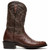 Savannah Genuine Full Quill Ostrich Skin Cowboy Tabac Boot | Marco Di Milano Western Boots
