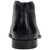 Studio Belvedere Axel Men’s Black Ankle Dress Boots