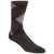 Stacy Adams Black/Gray Multi-Color Block Crew Dress Sock
