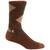 Stacy Adams Olive Multi-Color Block Crew Dress Sock