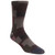 Stacy Adams Plum/Blue Modern Motif Crew Dress Sock
