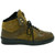 Mauri Genuine Crocodile Skin Olive Green Sneaker for Men