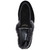 Mauri Black Suede Leather & Shearling Loafers CHILI for Men