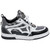 Mauri Baby Crocodile Skin ABSTRACT Black Multi Fashion Sneakers for Men