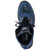Mauri Men’s Ostrich Leg Blue BACKDOOR Hi-Ankle Sneakers