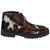 Mauri Men’s Pony Hair Sport Rust Multi Brooklyn Chukka Boots