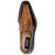 Mauri Men’s Genuine Crocodile Skin Brandy Orefici Loafers