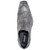 Mauri Men’s Genuine Alligator Skin Oxford Light Grey Shoes