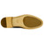 Rapid Blake-stitched leather and rubber sole of the Alan Payne Clark brandy oxford