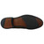 Bologna construction outsole of the Alan Payne Brisbane madero suede boot, leather sole with rubber forepart insert