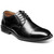 Stacy Adams Men’s Cap Toe Black Oxfords Bailey