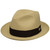 Stetson Rosebud Sand Florentine Milan Straw Hat