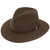 Stetson Cromwell Crushable Water-Repellent Wool Mink Felt Hat
