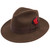 Stetson Gurnee Mink Wool Hat