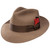 Stetson Gurnee Camel Wool Hats
