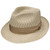 Stetson Men’s Whitehall Cork Milan Straw Dress Hat