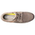 Florsheim Fleet Knit Mushroom Multi Elastic Lace Slip-On Sneaker for Men