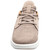 Florsheim Fleet Knit Mushroom Multi Elastic Lace Slip-On Sneaker for Men